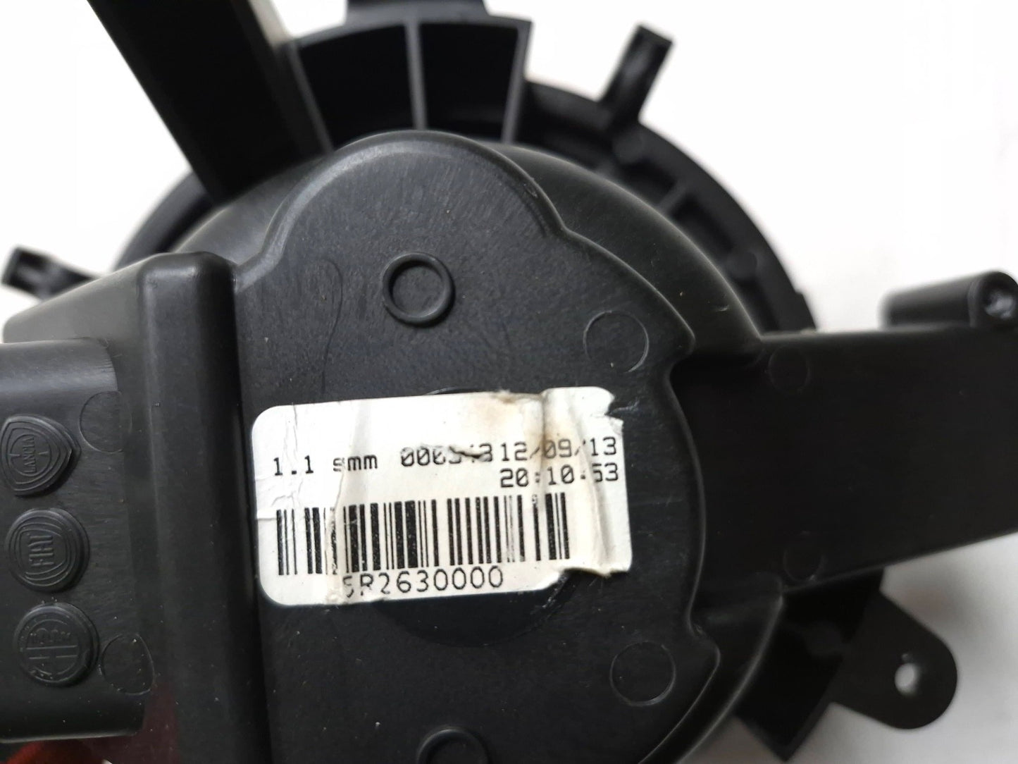 2014 Fiat 500l Blower Motor OEM