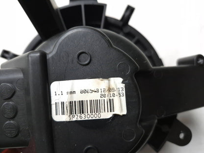 2014 Fiat 500l Blower Motor OEM