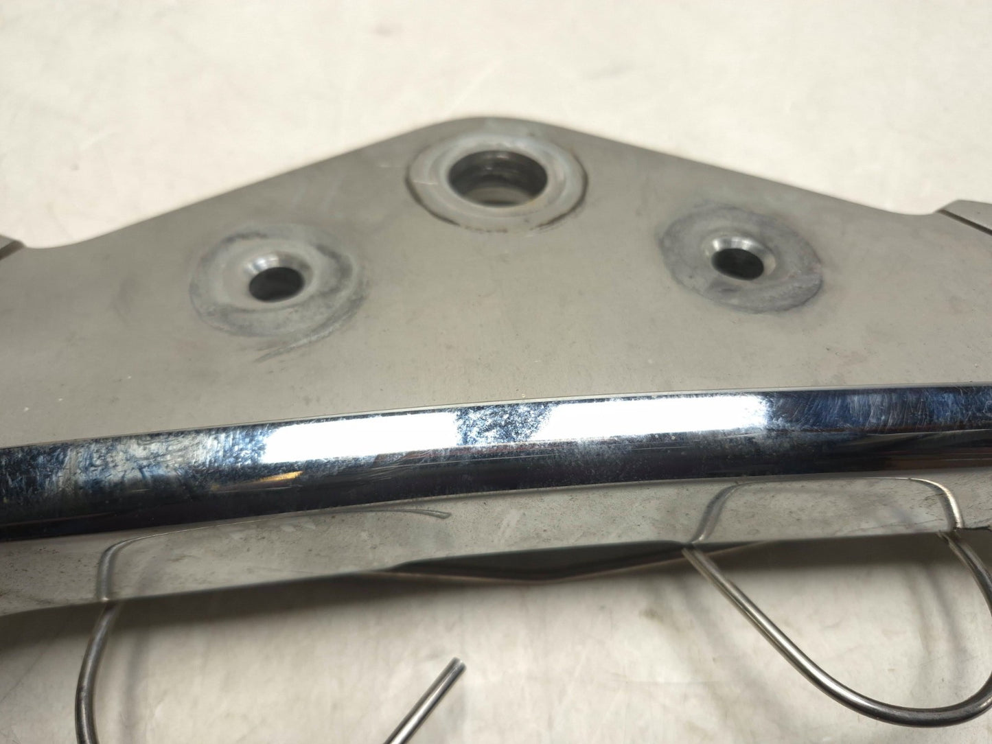 2014 Triumph America Upper Triple Tree OEM