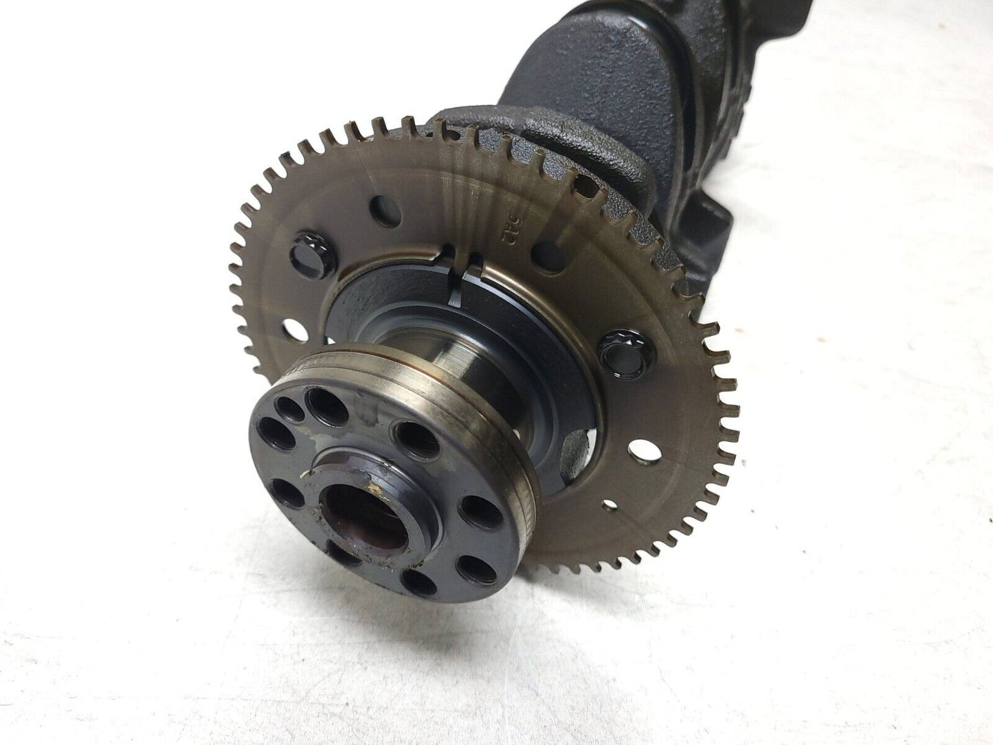 2013 - 2017 Honda Accord Crankshaft 2.4l OEM