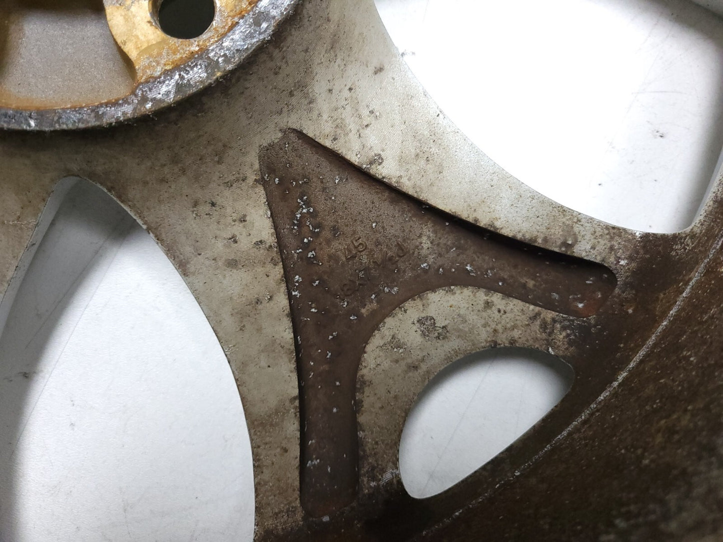 2007 - 2015 Mazda Cx-9 Alloy Wheel Rim 18x7.5 18" OEM