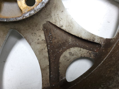 2007 - 2015 Mazda Cx-9 Alloy Wheel Rim 18x7.5 18" OEM