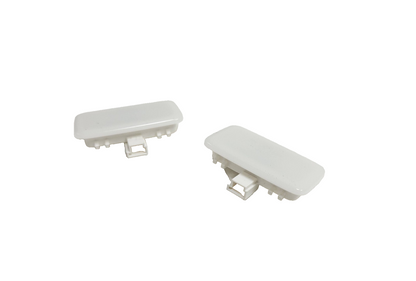 13-18 BMW 330xi F30 Sun Visor Light Lamp 2pcs OEM ✅ 76k Miles