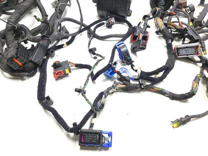 2017-2023 Alfa Romeo Stelvio Main Wire Harness With Fuse Box OEM