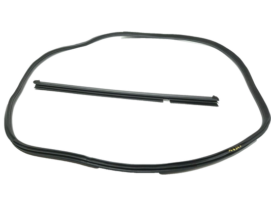 2020 Infiniti Q50 Door Weatherstrip Seal Rear Left Driver Side Oem✅