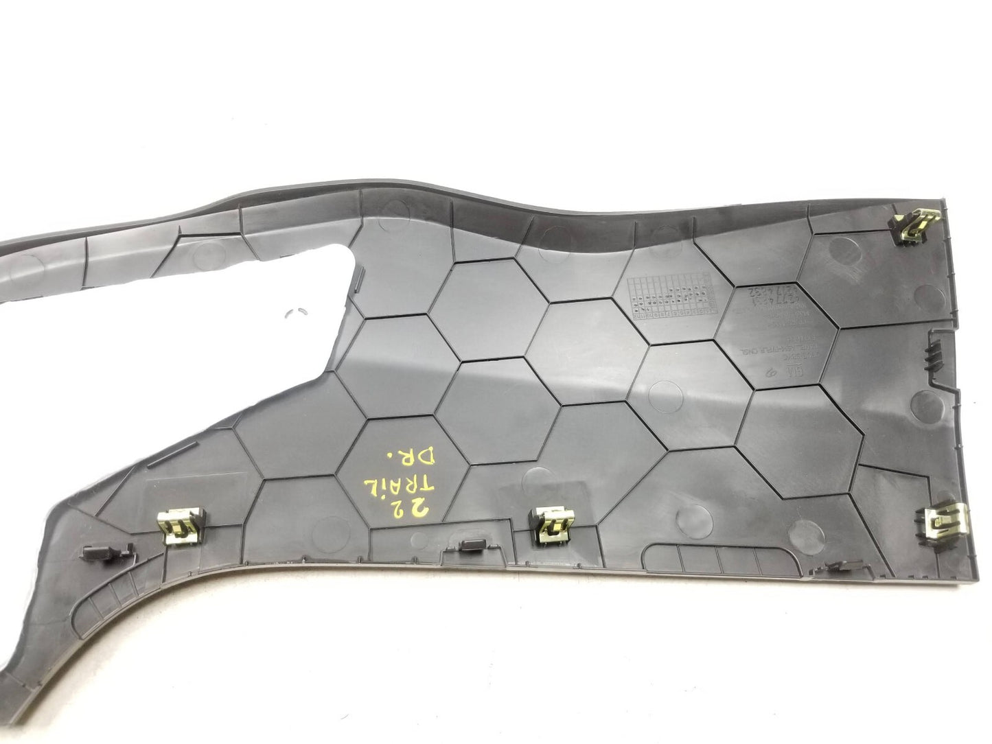 2022 Chevrolet Trailblazer Center Console Side Trim Cover Left & Right OEM