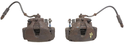 2007 Saab 9-5 Aero Front Brake Caliper 2pcs OEM