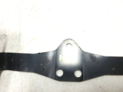 2009 - 2012 Triumph Street Triple R Rear License Plate Holder & Reflectors OEM