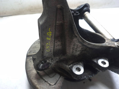 2008 BMW X6 E71 Wheel Spindle Knuckle Rear Driver Side Left OEM