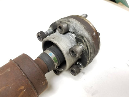 2012 Jeep Grand Cherokee Rear Drive Shaft OEM