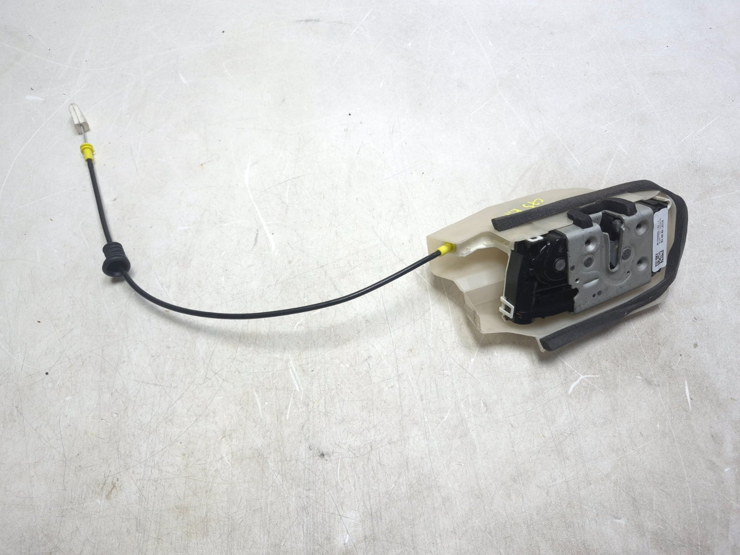 2019 Tesla Model 3 Rear Door Lock Latch Actuator Right Passenger Side OEM