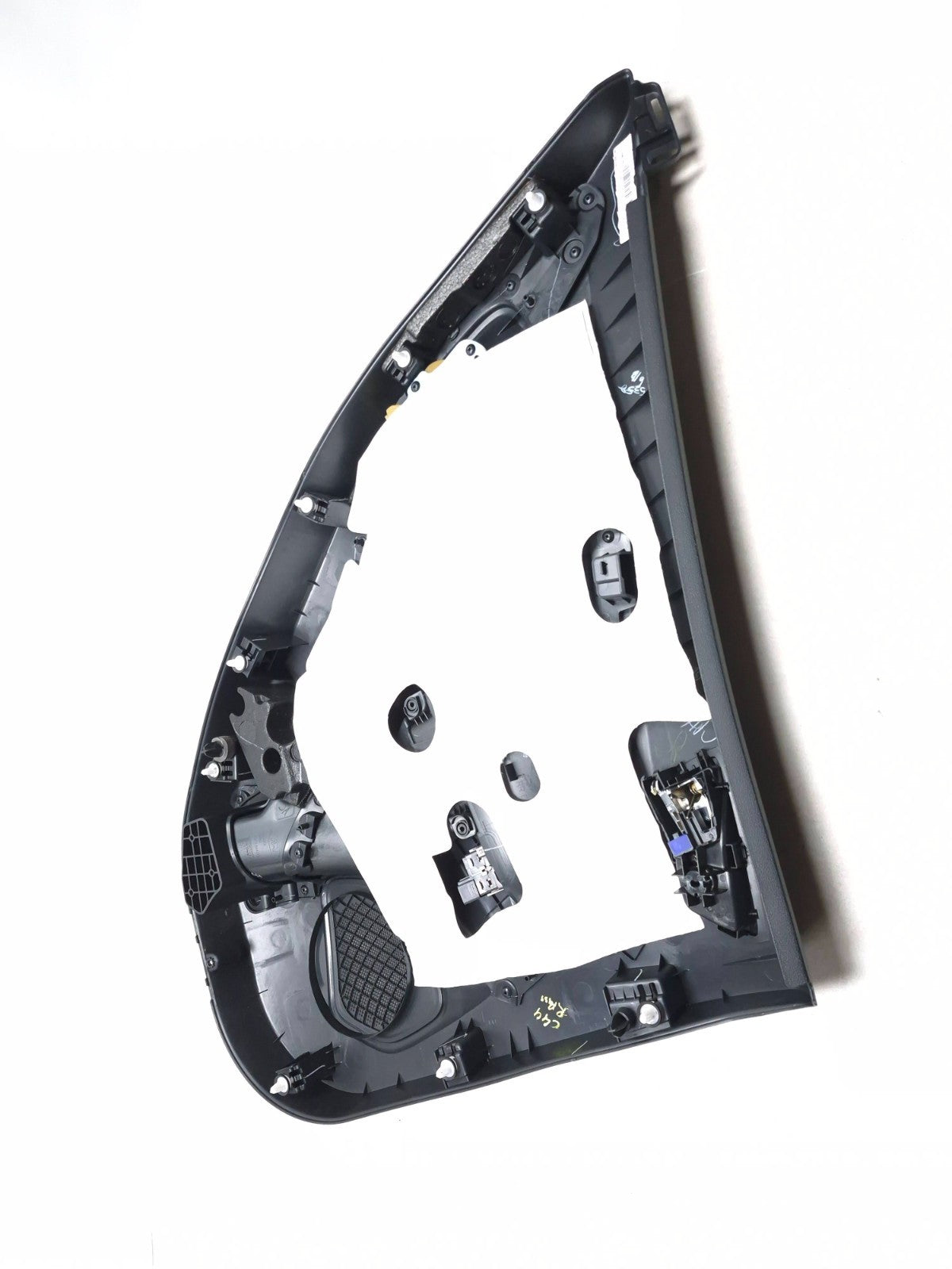 2019 Ford Ecosport Door Panel Trim Rear Passenger Side Right OEM