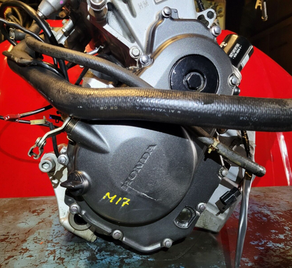01 02 03 Honda Cbr900rr Cbr 929rr Engine Motor 12k Miles ✅