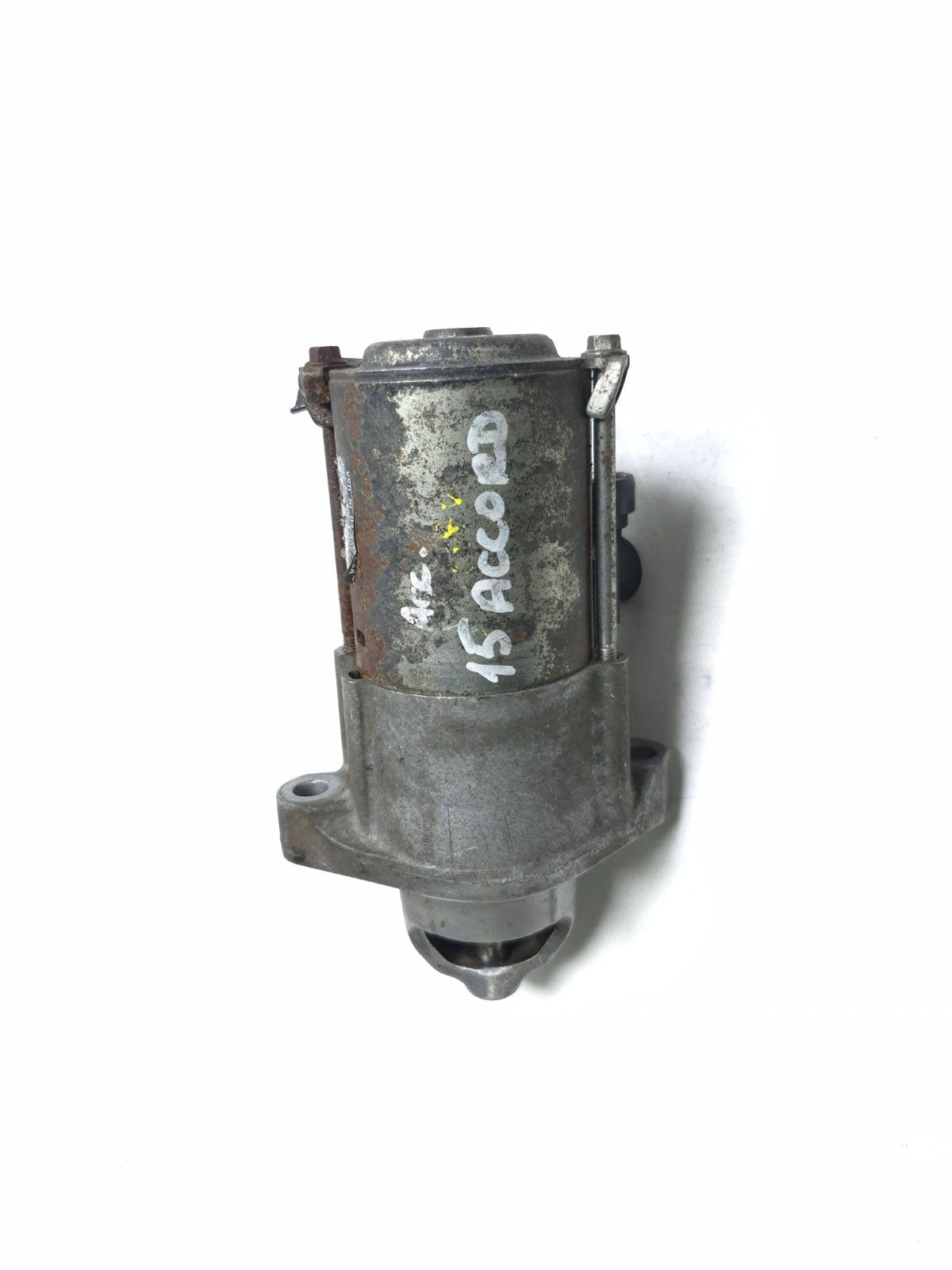 2015 Honda Accord Starter Motor 2.4l OEM