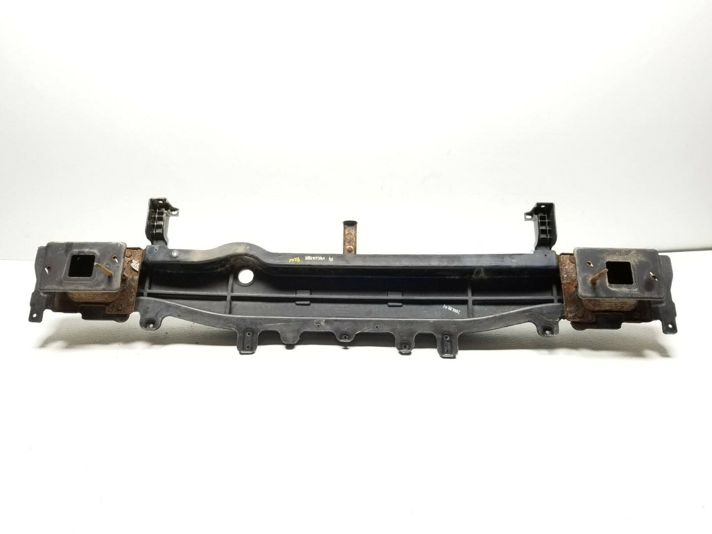 2014 Hyundai Veloster Rear Bumper Reinforcement Impact Bar Beam OEM