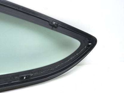 2013 Hyundai Genesis Coupe Quarter Vent Glass Rear Passenger Side Right OEM