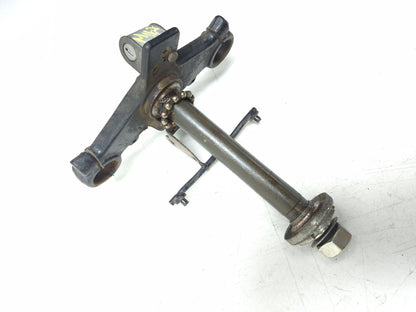 2007 Cf Moto V5 Qlink Legacy 250 Front Fork Lower Triple Tree OEM