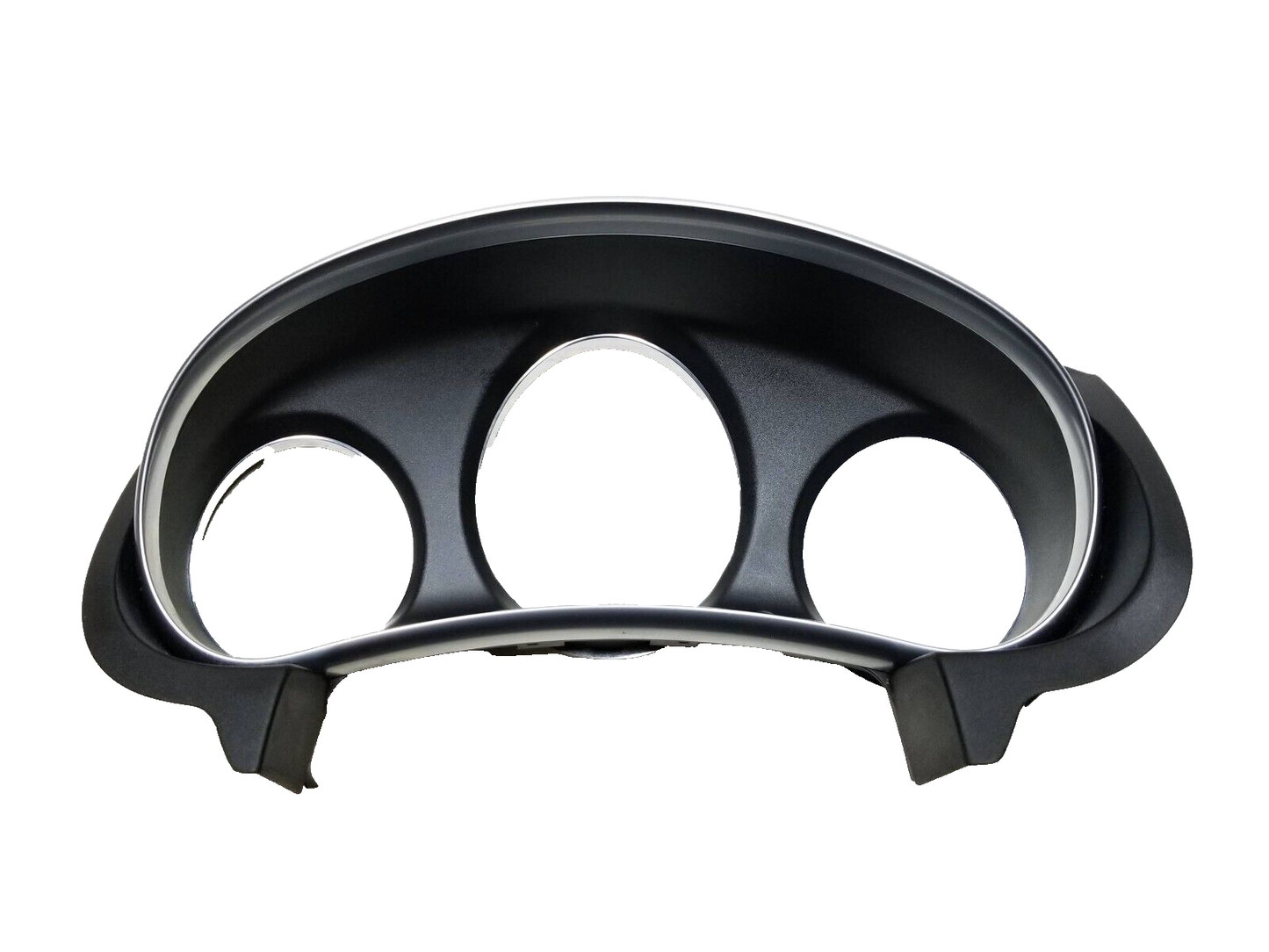 11-14 Chrysler 200 Speedometer Cluster Trim Bezel 1te061x9ab OEM 133k