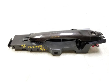 2011-2017 Nissan Juke Exterior Door Handle Front Driver Side Left OEM