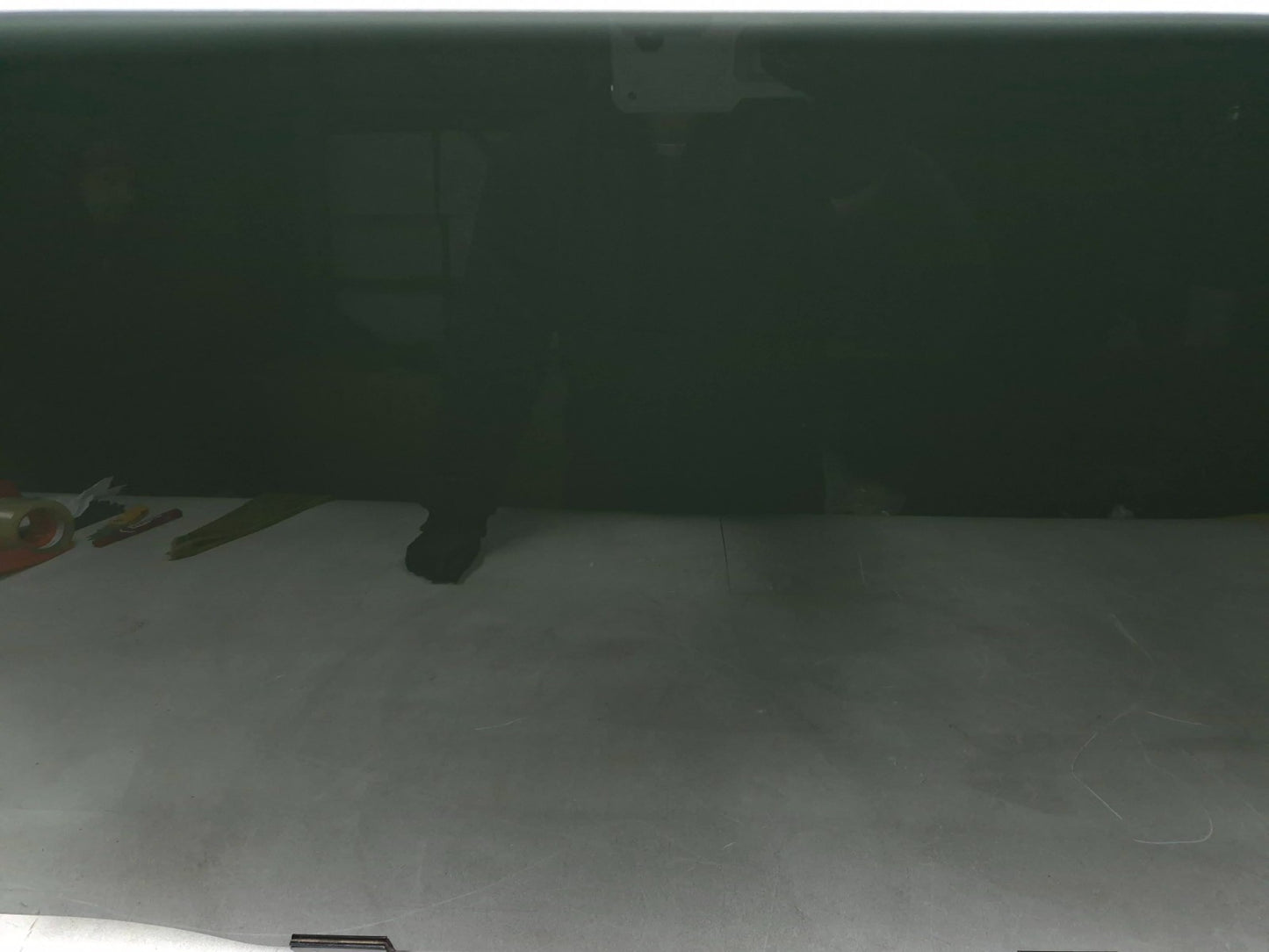 2013 Dodge Grand Caravan Rear Slider Door Window Glass Right Passenger Side Oem✅
