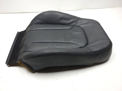 2015 Audi Q7 Front Upper Seat Cushion Passenger Side Right OEM