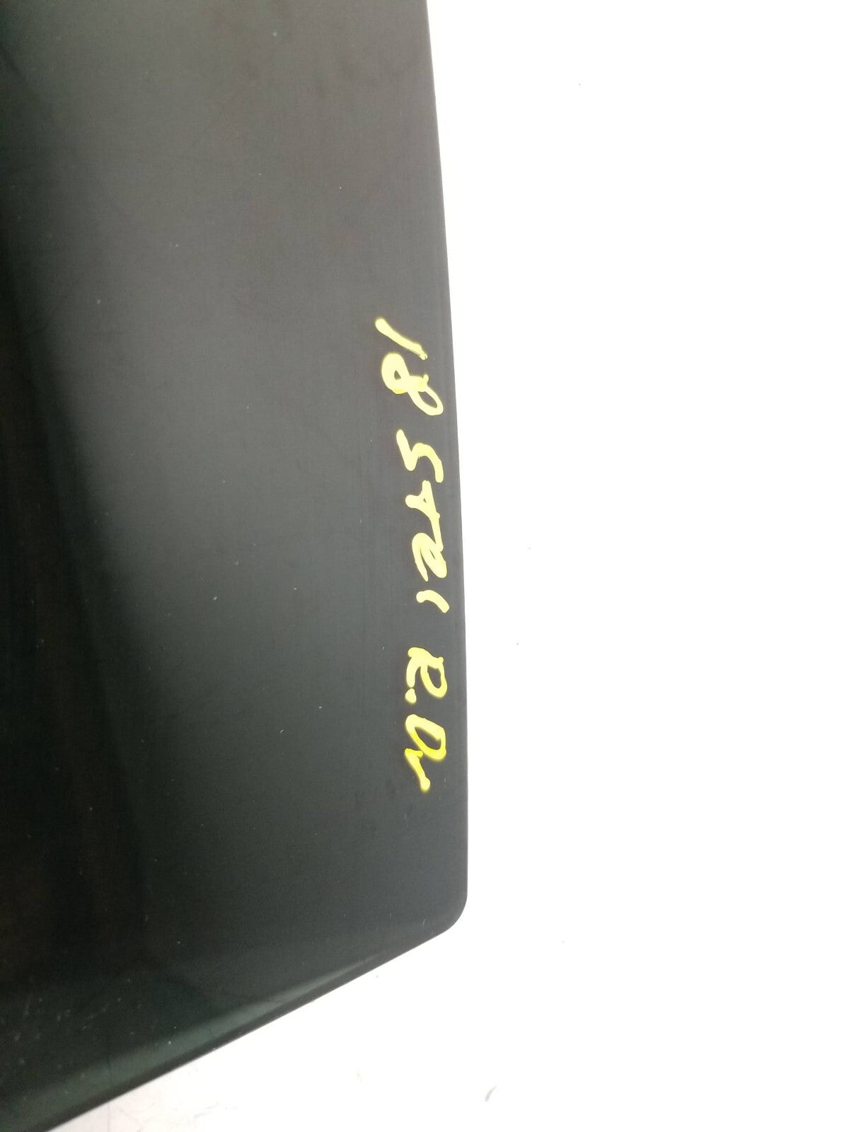 2017-2023 Alfa Romeo Stelvio Door Window Glass Rear Driver Side Left OEM