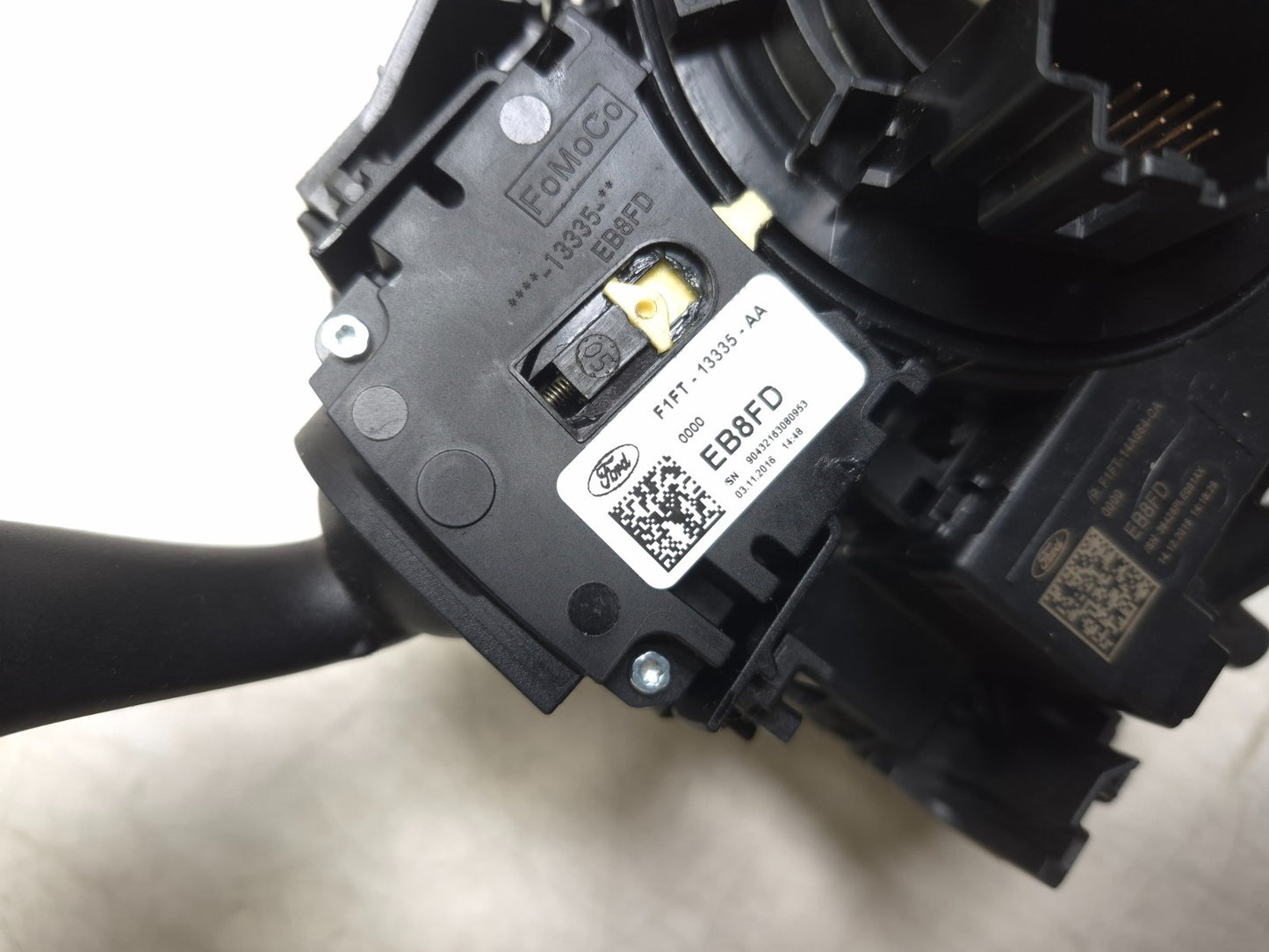 2017 Ford Focus St Windshield Wiper & Turn Signal Switch Assy OEM