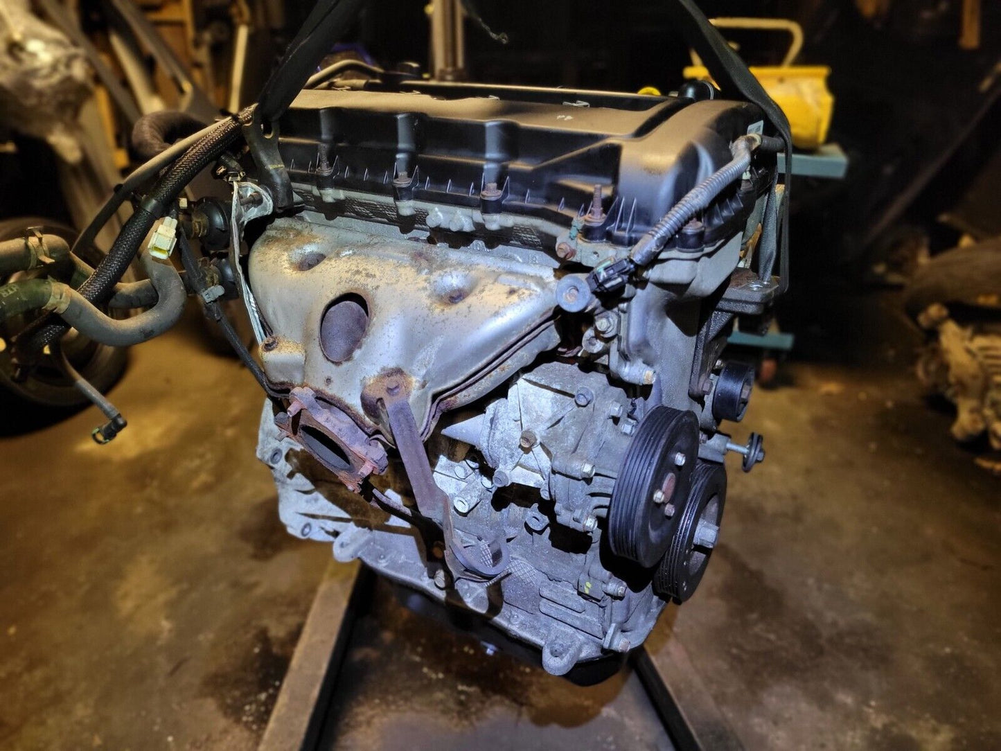 2007-2011 Dodge Caliber Sxt Engine 2.0l *ecn* OEM 52k Miles