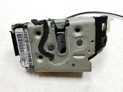 16 - 22 Dodge Durango Front Door Lock Latch Actuator Driver Side Left OEM