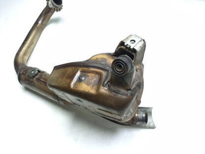 2024 Triumph Speed 400 Exhaust Muffler Kit OEM