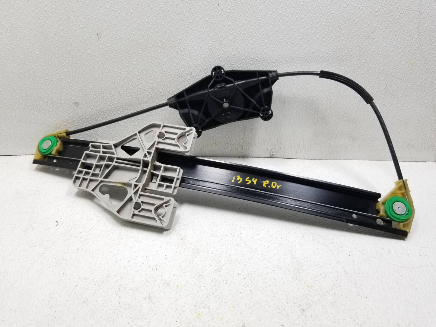 13 14 15 16 Audi A4 S4 Door Window Regulator Rear Left Driver Side OEM