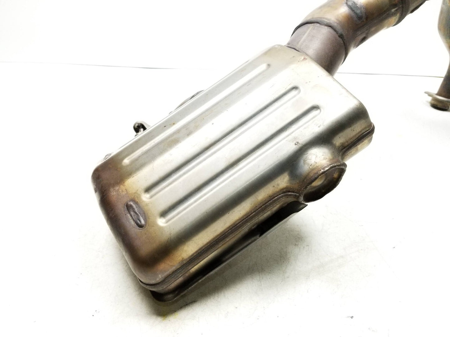 2015-2018 Kawasaki Klz1000 Versys 1000 Exhaust Manifold Pipe OEM