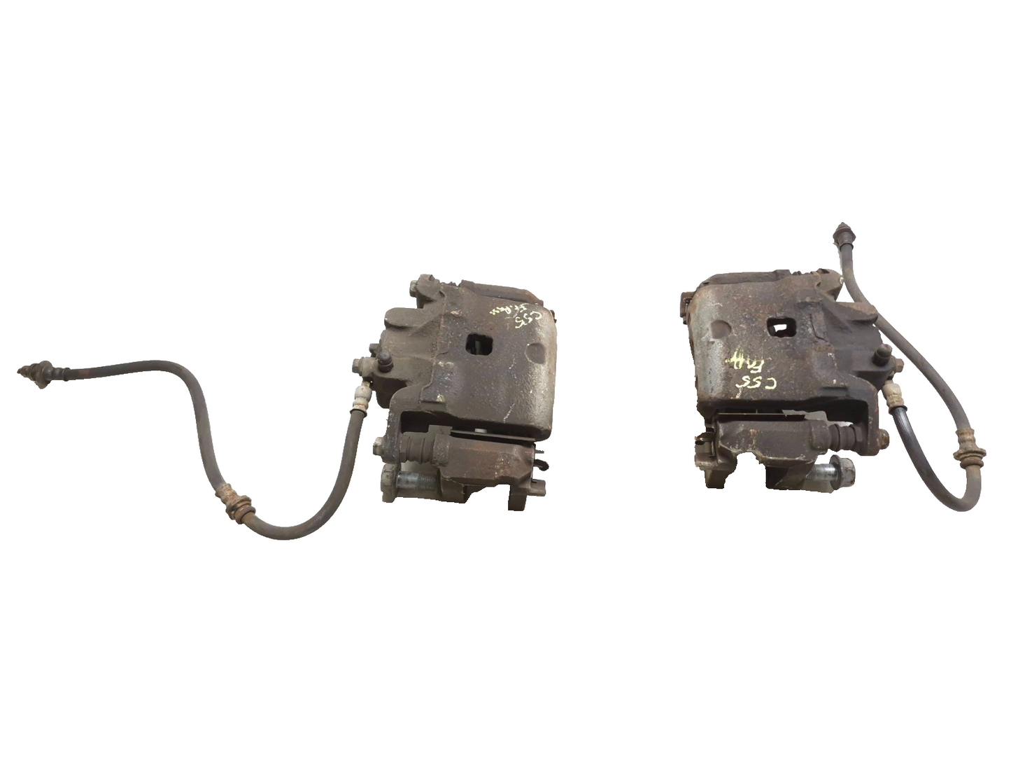 2018 Nissan Altima Front Brake Caliper Left & Right OEM