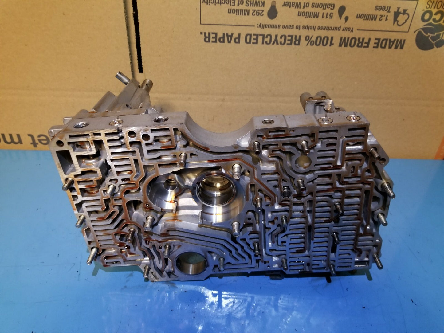 07 08 09 10 11 Acura RDX 2.3l Auto Transmission Valve Body OEM