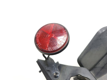 06 - 08 Kawasaki Ninja 650 Ex650 Rear Fender Mudguard License Plate Holder OEM