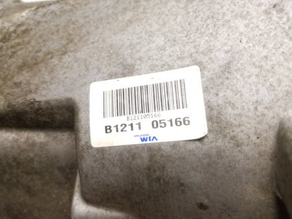 2013 Hyundai Genesis Coupe Manual Transmission Bell Housing OEM