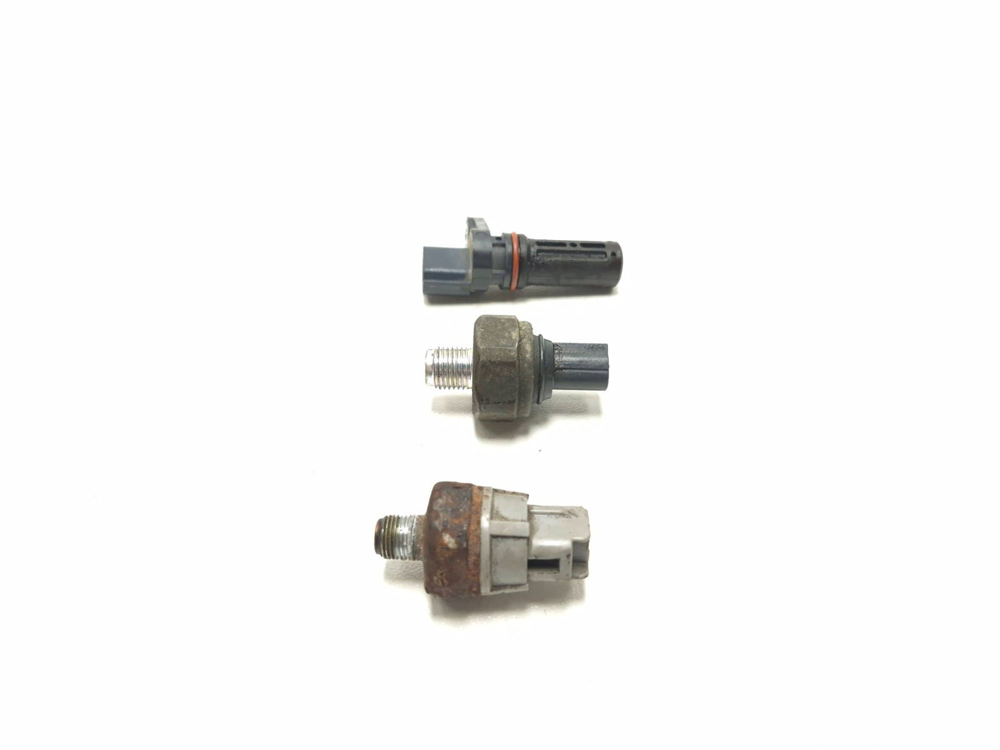 2007 Honda Fit Crankshaft Oil Pressure Sensor 3pcs OEM