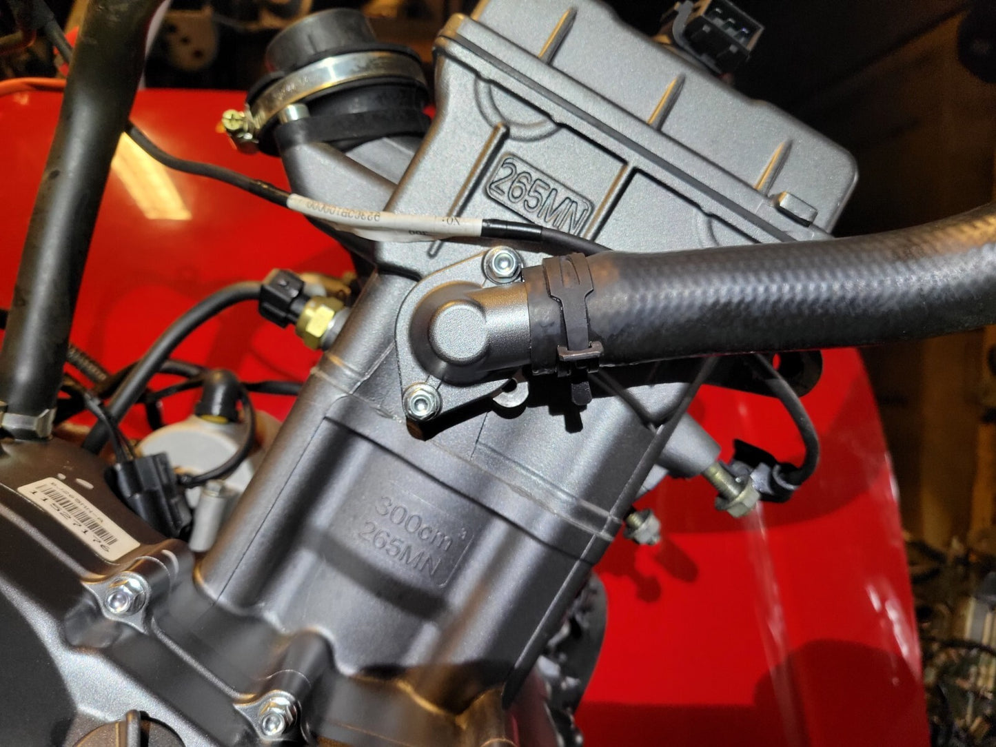 2022 Benelli 302s Engine Motor 1k Miles ✅