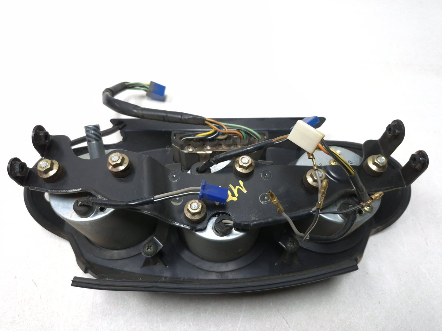 1993 Suzuki Gsx 600 Fp Katana Instrument Cluster Speedometer Assy OEM