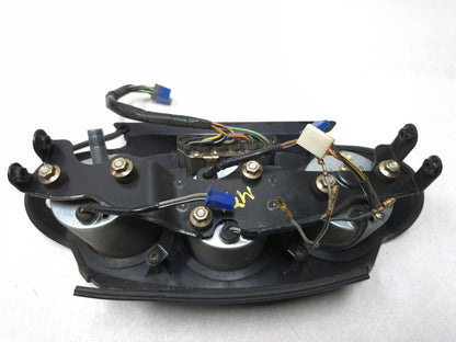 1993 Suzuki Gsx 600 Fp Katana Instrument Cluster Speedometer Assy OEM