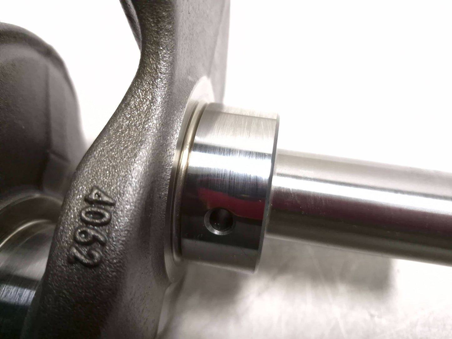 2021 Alfa Romeo Giulia Ti Crankshaft 71779985 2.0l OEM 78k Miles