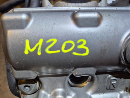 2007 - 2011 Suzuki Sv650 Dl650 Engine Motor OEM