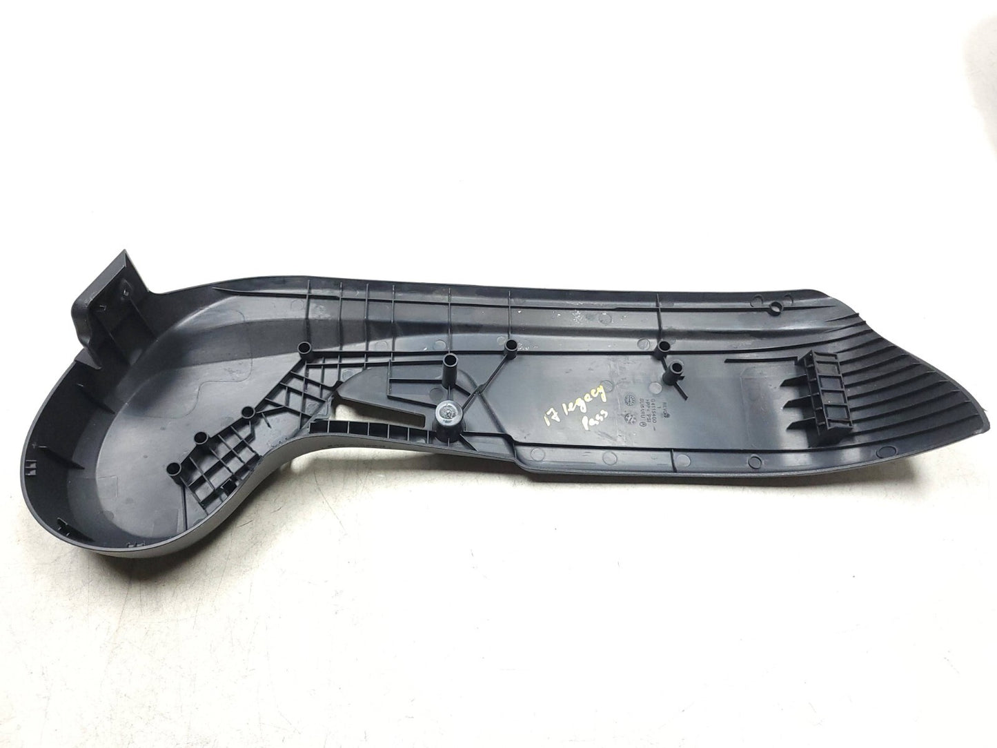 15 - 19 Subaru Legacy Front Seat Side Cover Trim Passenger Right 5pcs OEM