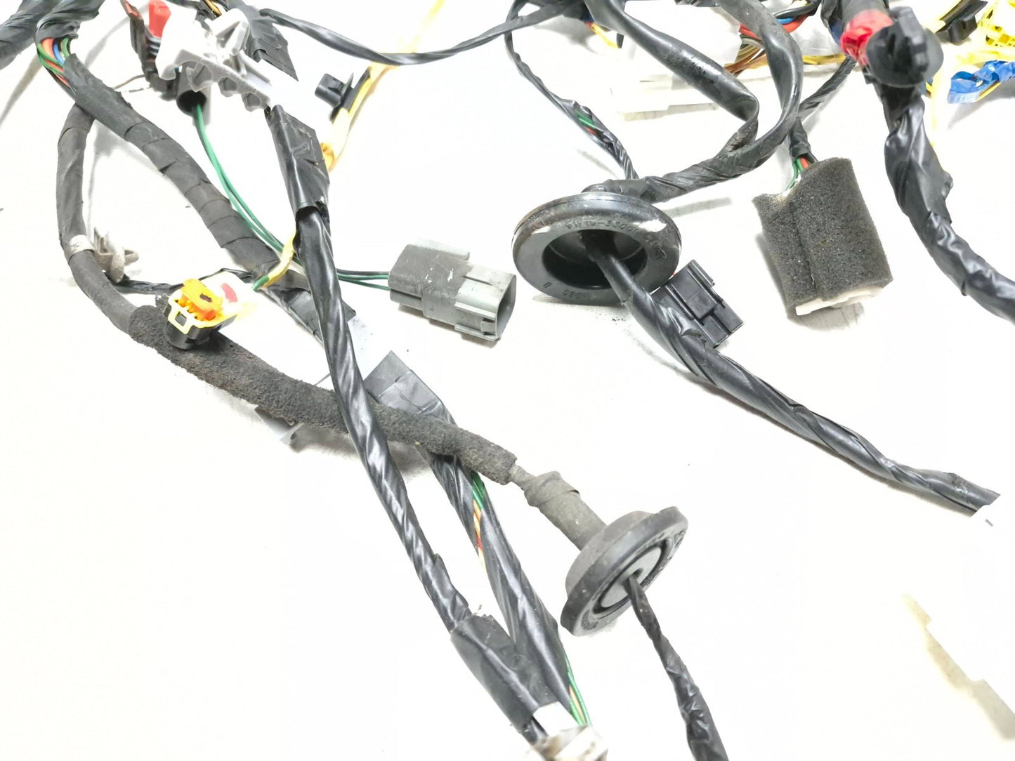 2014 Hyundai Accent Interior Wire Harness Assy-floor OEM