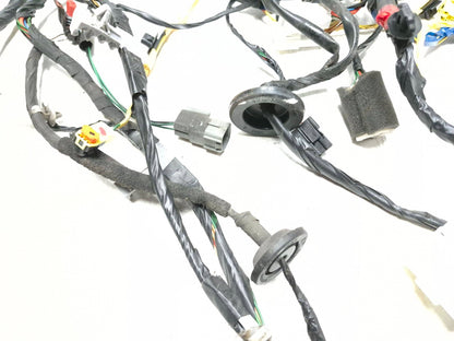 2014 Hyundai Accent Interior Wire Harness Assy-floor OEM