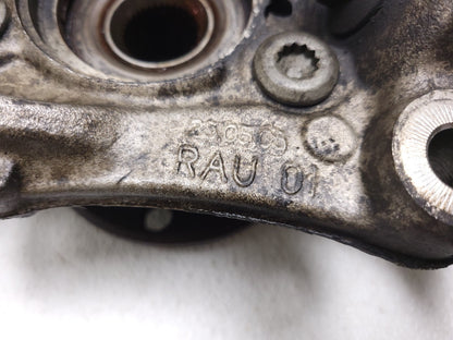 09 10 11 12 Volkswagen Cc Front Spindle Knuckle Right Passenger Side OEM