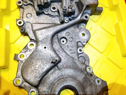 13 - 16 Nissan Sentra Engine Timing Cover 1.8l OEM
