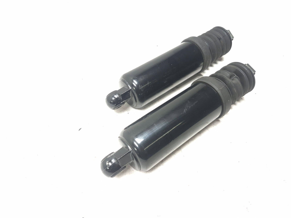 1997-2008 Harley Touring Street Glide Profile Low 12" Rear Air Shocks 54662-02a