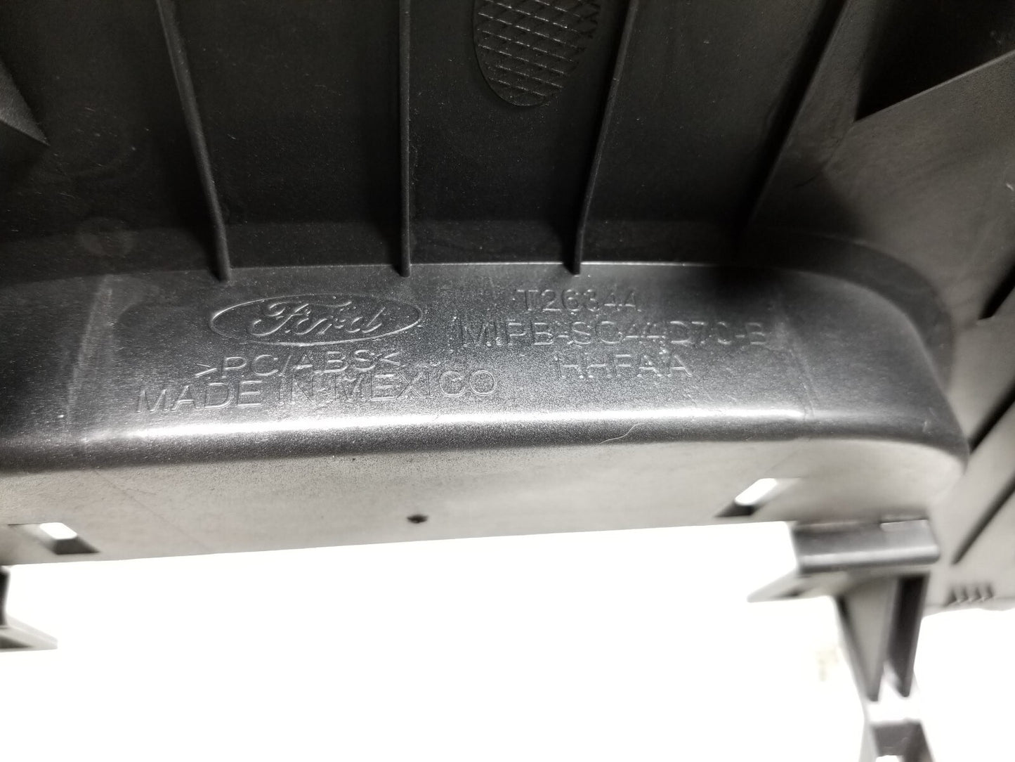 2021 2022 Ford Bronco Dash Sport Speedometer Bezel Trim OEM