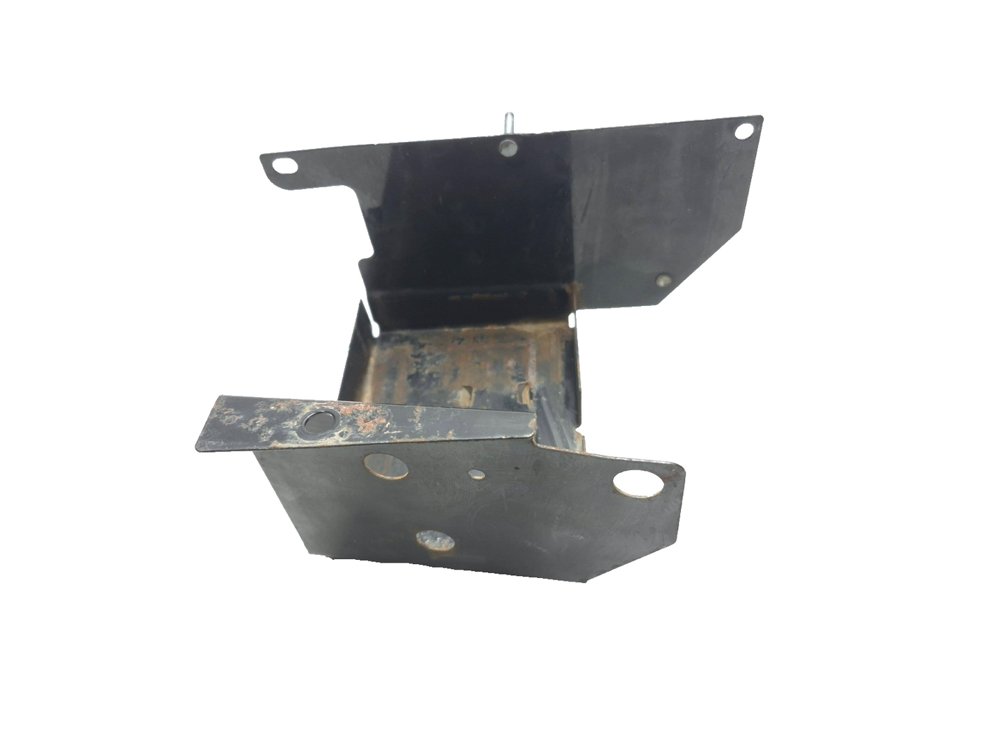 1997-2006 Harley Davidson Electra Glide Flht Battery Tray Box 66281-02a